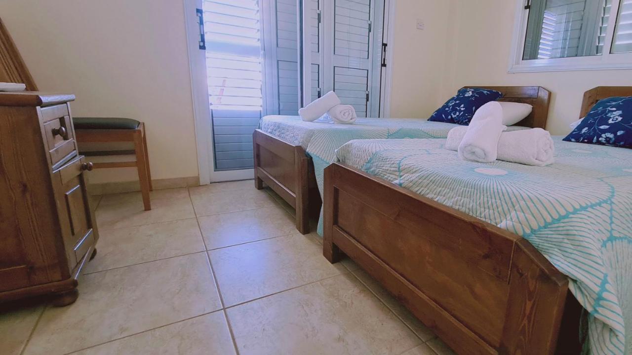 Stay Sunshine Apartment Paralimni Exterior foto