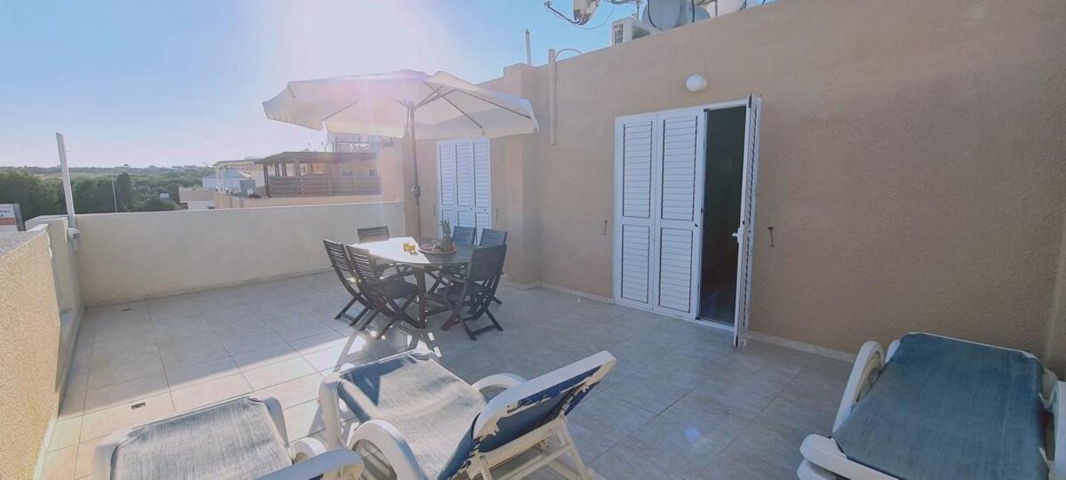 Stay Sunshine Apartment Paralimni Exterior foto